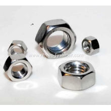 2 INCH INCH HEX NUTS UNF